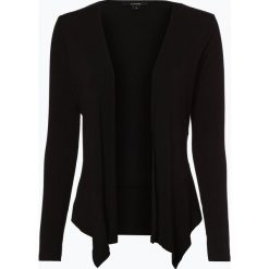 Comma - Kardigan damski, czarny. Czarne kardigany damskie marki comma, s. Za 159,95 zł.