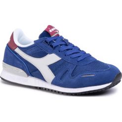 Sneakersy DIADORA - Titan II 501.158623-C7960 Twilight Bl/Dawn Bl/Burnt. Niebieskie sneakersy męskie Diadora, bez wzorów, ze skóry, klasyczne, bez zapięcia. Za 379,00 zł.