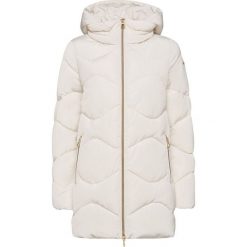 Geox płaszcz damski Annya W9428C T2506 F1477 L kremowy. Białe kurtki damskie Geox, l, bez wzorów, z materiału. Za 979,00 zł.