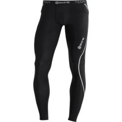 Kalesony męskie: Skins DNAMIC TEAM LONG Legginsy black