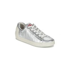 Buty Ash NICKY. Szare trampki i tenisówki damskie Ash, bez wzorów, bez zapięcia. Za 384,50 zł.