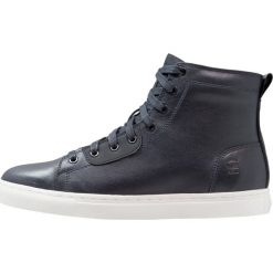 Tenisówki męskie: GStar ZLOV MID Tenisówki i Trampki wysokie dark navy