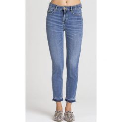 JEANSY MY TWIN TWINSET. Niebieskie jeansy damskie Twinset. Za 390,00 zł.