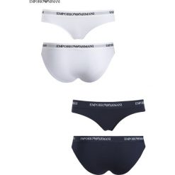 Figi 2PACK Emporio Armani 163334CC317. Figi damskie Emporio Armani, s, bez wzorów. Za 179,00 zł.