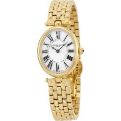ZEGAREK FREDERIQUE CONSTANT ART DECO FC-200MPW2V5B. Zegarki damskie FREDERIC CONSTANT. Za 5099,00 zł.
