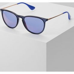 Okulary przeciwsłoneczne damskie: RayBan ERIKA Okulary przeciwsłoneczne blue