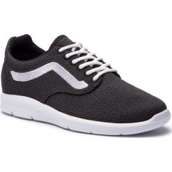 Sneakersy VANS - Iso 1.5 VN0A38FEQKS (Mesh) Black/Asphalt/True. Czarne półbuty męskie Vans, bez zapięcia, Vans Iso. W wyprzedaży za 229,00 zł.