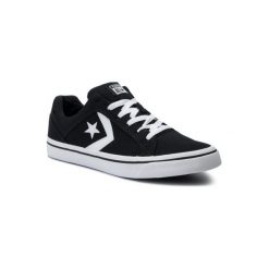CONVERSE 155064C GATES. Czarne trampki męskie Converse, z materiału. Za 199,99 zł.