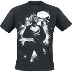 T-shirty męskie: The Punisher The Truth T-Shirt czarny