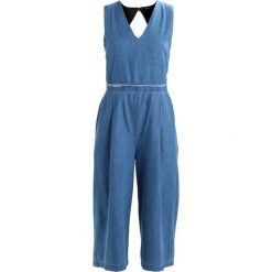 Kombinezony damskie: Denham RAVINE Kombinezon indigo