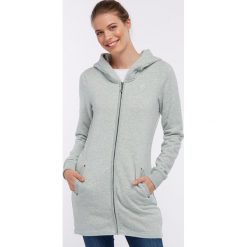 DreiMaster damska bluza 30668852 S jasnozielona. Zielone bluzy damskie Dreimaster, s, bez wzorów, bez rękawów, bez kaptura. W wyprzedaży za 199,00 zł.