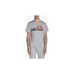 T-shirty z krótkim rękawem Ellesse El Prado Tee. Szare t-shirty męskie marki Ellesse, m, bez wzorów, bez kołnierzyka, krótkie. Za 119,27 zł.