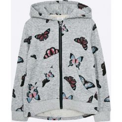 Bluzy dziewczęce rozpinane: Name it - Bluza dziecięca 122-164 cm