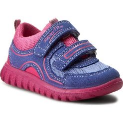 Buty damskie: Półbuty SUPERFIT - 0-00192-77 Lila Kombi