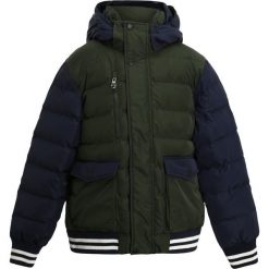 CMP BOY ZIP HOOD Kurtka zimowa loden. Brązowe kurtki sportowe męskie CMP, na zimę, z poliesteru. W wyprzedaży za 169,50 zł.