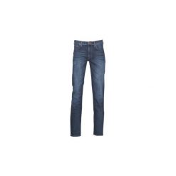 Jeansy straight leg Lee DAREN. Niebieskie jeansy męskie marki Lee, m, bez wzorów. Za 351,20 zł.