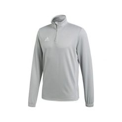 Adidas CORE18 TR TOP KAMIEŃ / BIAŁY | 2XL, SS18. Białe topy damskie Adidas, xl, bez wzorów, bez rękawów, bez kaptura. W wyprzedaży za 166,62 zł.