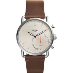 Zegarki męskie: Fossil Q COMMUTER Zegarek braun