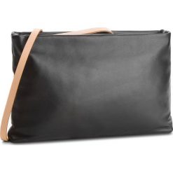 Listonoszki damskie: Torebka CLARKS - Tara Shine 261320830 Black Leather
