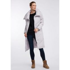 Płaszcz zimowy w kolorze fioletowym. Fioletowe płaszcze damskie Dreimaster, na zimę, s. W wyprzedaży za 389,95 zł.