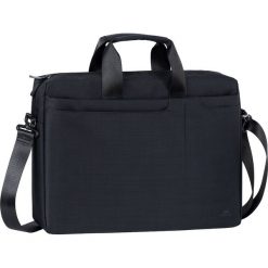Torba RivaCase do laptopa 15.6" Czarna. Czarne torby na laptopa RivaCase, bez wzorów. Za 153,95 zł.