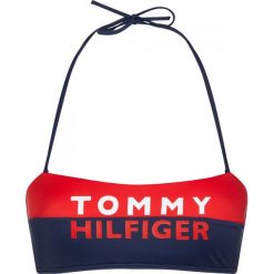 Tommy Hilfiger strój kąpielowy biustonosz UW0UW02078 Fixed Bandeau S czerwony. Czerwone stroje kąpielowe damskie TOMMY HILFIGER, s, z napisami. W wyprzedaży za 179,00 zł.