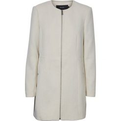 Vero Moda Damski płaszcz VMCALA MARIS 3/4 JACKET BOOS Brzoza (Wielkość M). Kurtki damskie Vero Moda, m, bez wzorów, z materiału. W wyprzedaży za 166,00 zł.