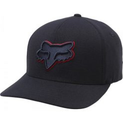 FOX Czapka Męska Epicycle L/Xl Ciemnoniebieski. Czarne czapki zimowe męskie marki FOX, z haftami. Za 131,00 zł.