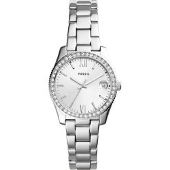Zegarek FOSSIL - Scarlette ES4317 Silver/Silver. Szare zegarki damskie Fossil. Za 419,00 zł.