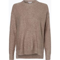 Marie Lund - Sweter damski, beżowy. Brązowe swetry damskie Marie Lund, xl, bez wzorów, z dzianiny, bez rękawów, bez kaptura. Za 149,95 zł.