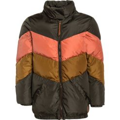 Scotch R'Belle PANELED METALLIC Kurtka zimowa oliv. Zielone kurtki chłopięce zimowe marki Scotch R'Belle, z materiału. W wyprzedaży za 487,20 zł.