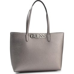 Torebka GUESS - Uptown Chic (MG) HWMG73 01230 PEW. Żółte torebki klasyczne damskie Guess, z aplikacjami, ze skóry ekologicznej, klasyczne, bez dodatków. W wyprzedaży za 499,00 zł.