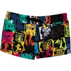 Arena Bokserki męskie INDIOS LOW WAIST SHORT czarne r. 3-75. Czarne bokserki męskie Arena. Za 70,37 zł.
