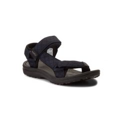 WALKY BP40-MB520. Czarne sandały chłopięce Walky, z tworzywa sztucznego, bez zapięcia. Za 49,99 zł.