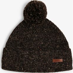 Barts - Czapka męska – Callac Beanie, czarny. Czarne czapki męskie Barts, bez wzorów, z polaru, vintage. Za 89,95 zł.