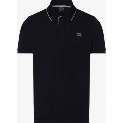 Paul & Shark - Męska koszulka polo, niebieski. Niebieskie koszulki męskie Paul & Shark, m, bez wzorów, klasyczne, polo, bez rękawów. Za 699,95 zł.