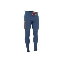 Spodnie na kajak i stand up paddle 500 neopren 2 mm męskie. Niebieskie spodnie męskie ITIWIT, xl, bez wzorów, z poliesteru. Za 119,99 zł.
