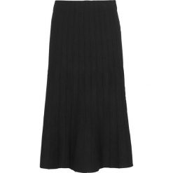 Freequent Spódnica Cloe czarny female czarny M (40). Czarne spódniczki damskie Freequent, s, w paski, z dzianiny, eleganckie. Za 229,00 zł.
