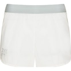 Spodenki X-BIONIC RUNNING AERO. Białe spodnie damskie X BIONIC, l, bez wzorów, z materiału. W wyprzedaży za 217,00 zł.