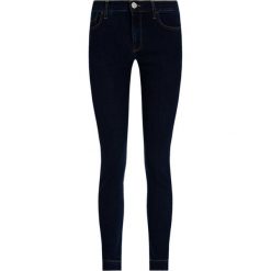 Jeansy Skinny Fit Pinko Al 19-20 PDEN 1J10BS Y5PW. Niebieskie jeansy damskie Pinko, bez wzorów, z elastanu. W wyprzedaży za 299,00 zł.
