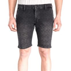 Pepe Jeans Noah Szorty Czarny. Czarne spodenki i szorty męskie Pepe Jeans, bez wzorów, z elastanu, vintage. Za 335,95 zł.