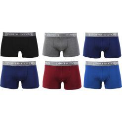 BOKSERKI PIERRE CARDIN 6PAK 300 MIX 13. Bokserki damskie Pierre Cardin, xxl, bez wzorów, z elastanu. Za 89,00 zł.