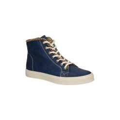 Buty Carinii TRAMPKI B2757. Szare trampki i tenisówki damskie marki Carinii, bez wzorów, bez zapięcia. Za 129,99 zł.