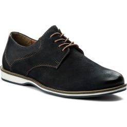 Półbuty LASOCKI FOR MEN MI07-C348-385-01. Półbuty męskie Lasocki For Men, bez wzorów, bez zapięcia. W wyprzedaży za 94,98 zł.