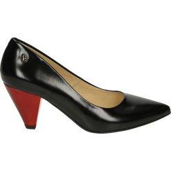 Czółenka - 3310-908 N-RO. Brązowe czółenka damskie marki Venezia, ze skóry. Za 299,00 zł.