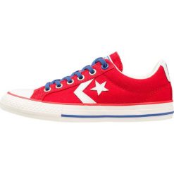 Converse STAR PLAYER Tenisówki i Trampki enamel red/egret/true blue. Szare trampki chłopięce marki Converse, z materiału, na sznurówki. Za 249,00 zł.
