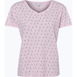 Marie Lund - T-shirt damski, różowy. Różowe t-shirty damskie marki Marie Lund, s, eleganckie. Za 49,95 zł.