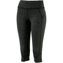 Puma Legginsy Nightcat 3 4 Tight W Gray Heather S. Brązowe legginsy damskie do biegania Puma, s, z materiału. Za 165,00 zł.