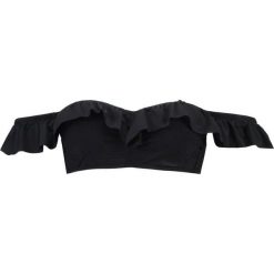 Stroje kąpielowe damskie: Seafolly LOLA RAE Góra od bikini black