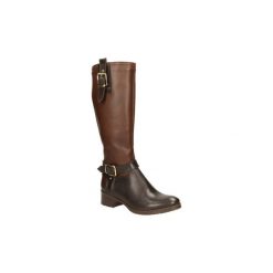 Buty zimowe damskie: Kozaki Simen KOZAKI 8360